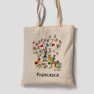 Shopper Personalizzata "Neuropsicomotricista"