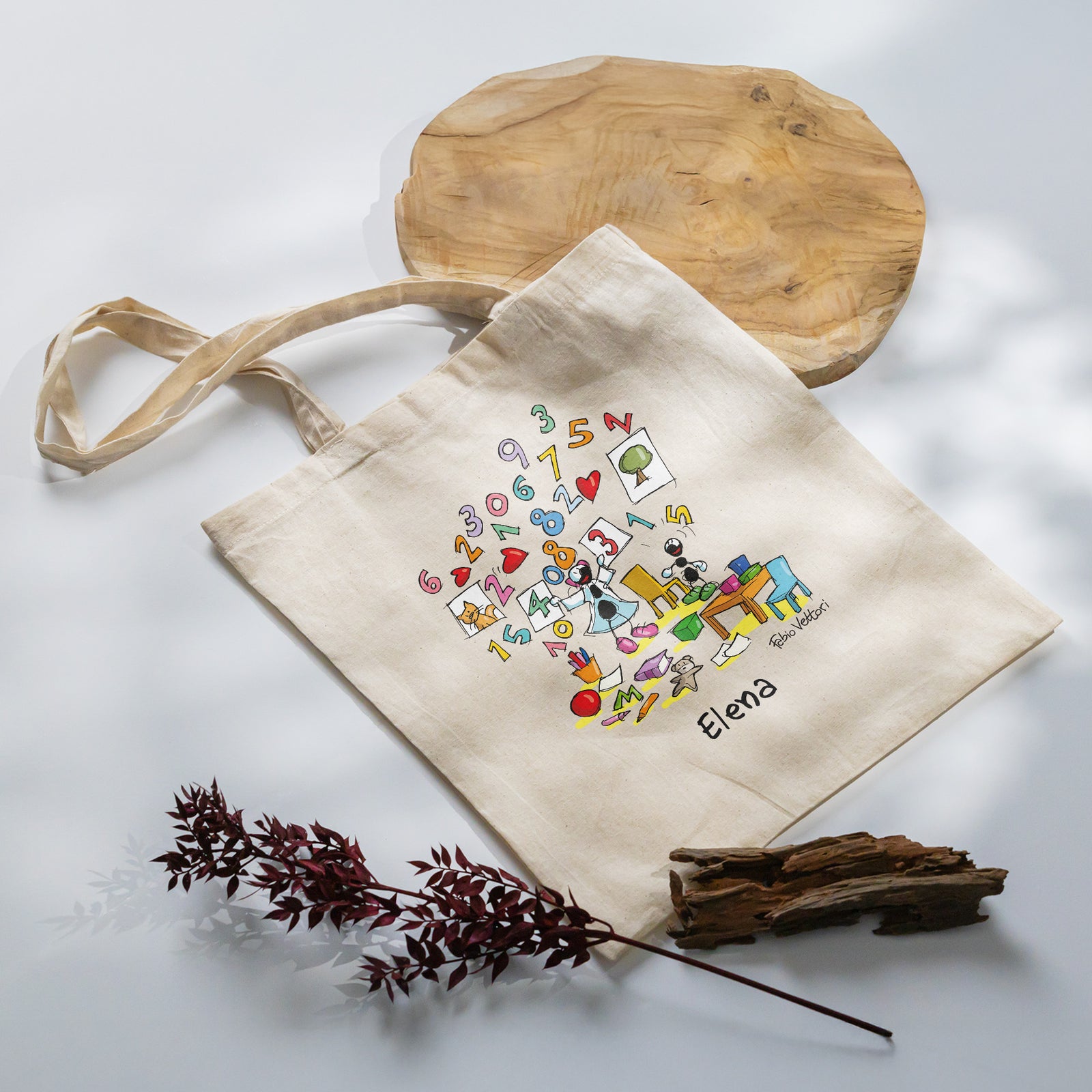 Shopper Personalizzata "Neuropsicomotricista"
