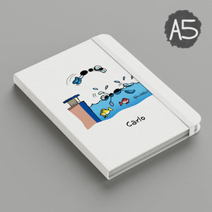 A5 (14.8 x 21 cm)