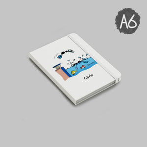 A6 (10.5 x 14.8 cm)