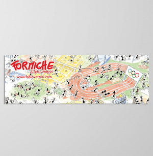 "Olympics" penknife