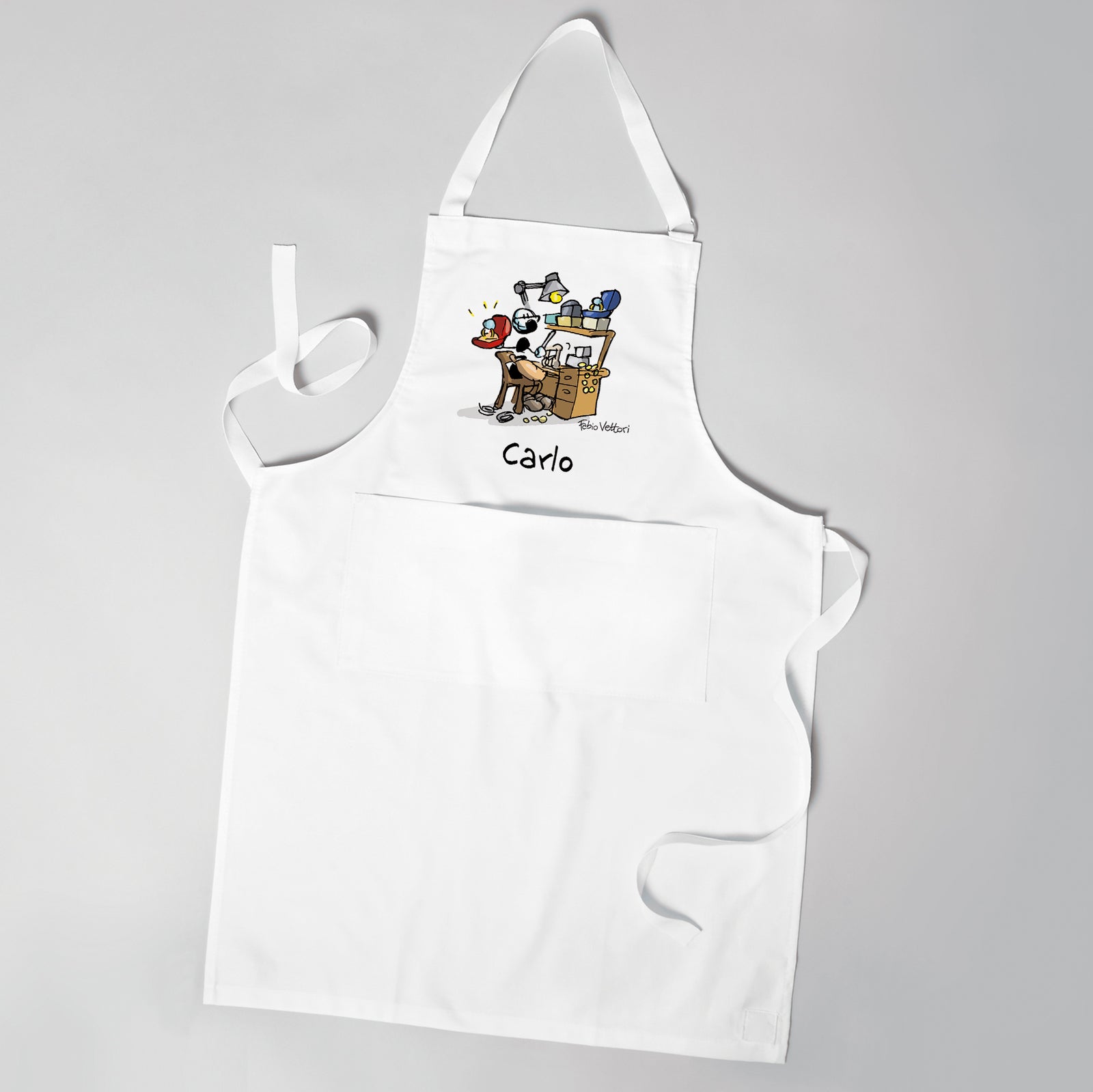 "Sunflower" Personalized Apron