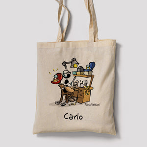 Customized Shopper "Opticals"