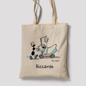 Shopper Personalizzata "Operatore Socio Sanitario"