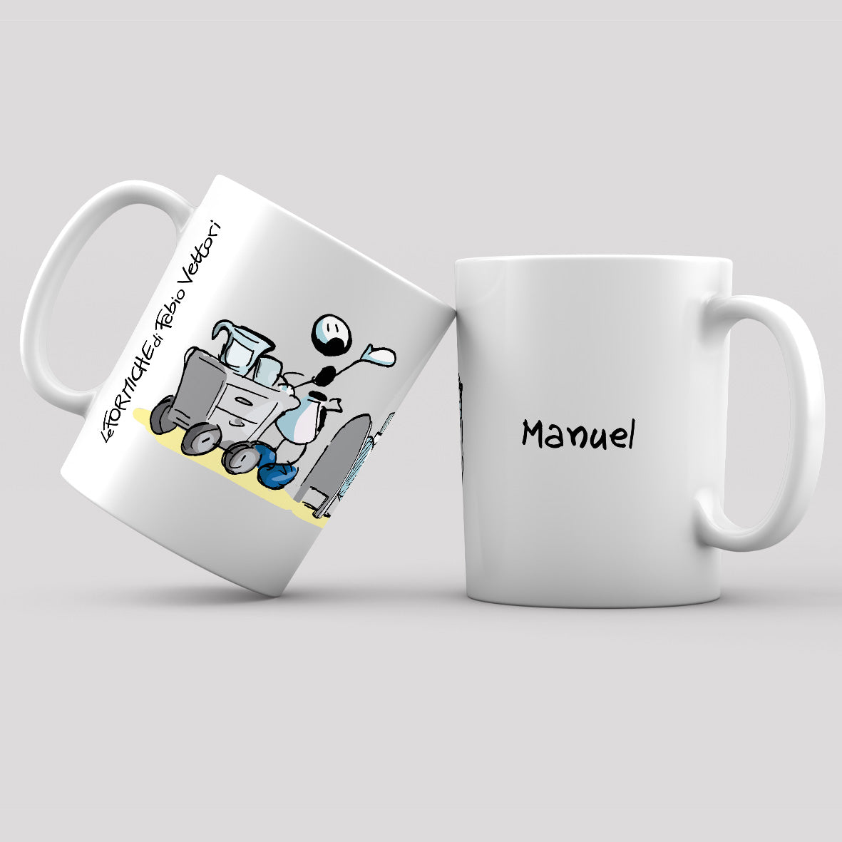 Personalized MUG "Healthcare Worker"