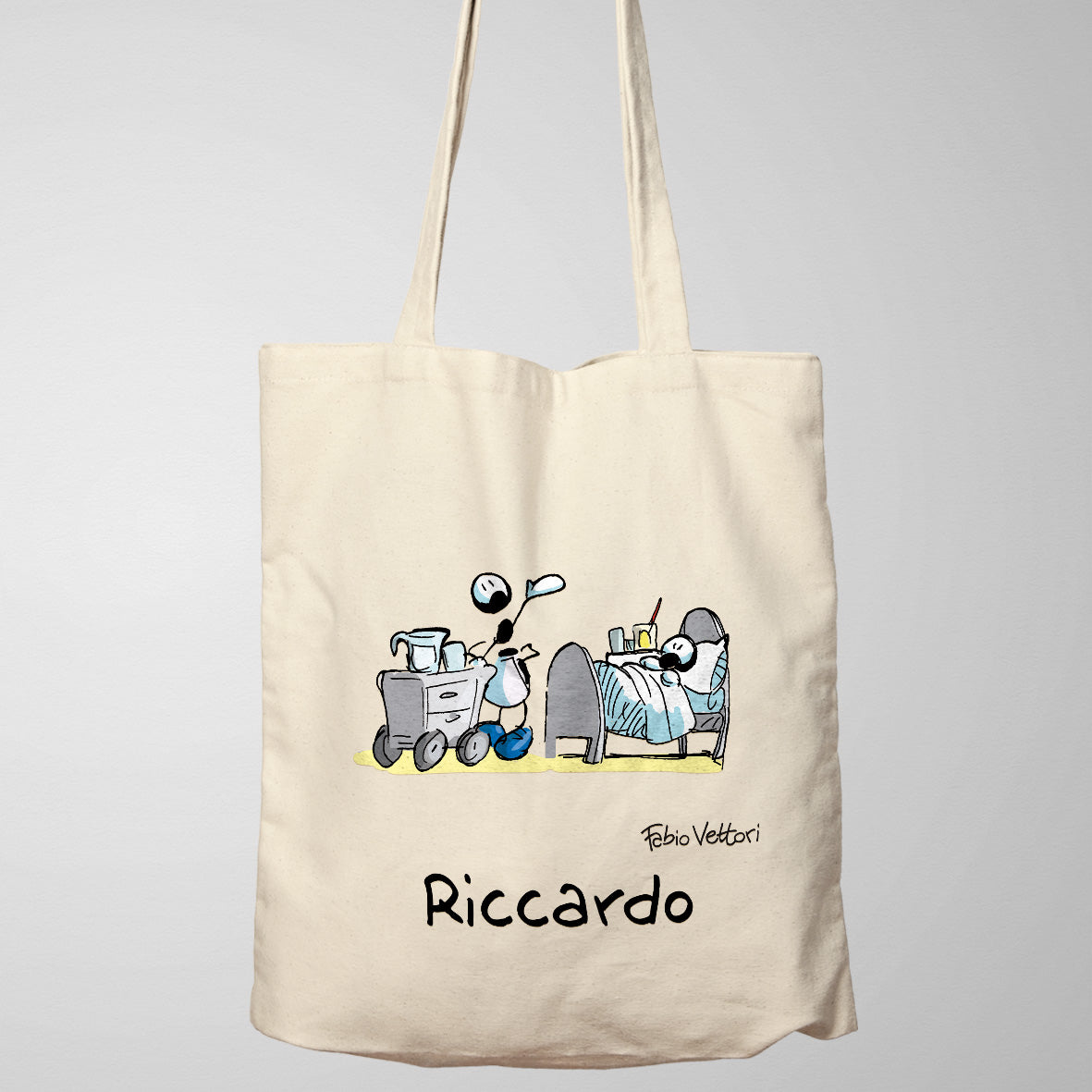 Shopper Personalizzata "Operatore Socio Sanitario"