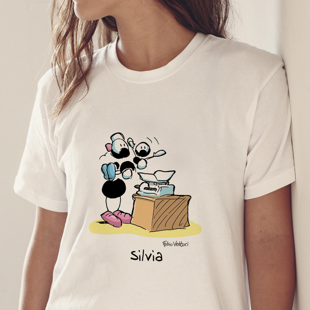 T-Shirt Personalizzata "Ostetrici"