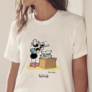 T-Shirt Personalizzata "Ostetrici"