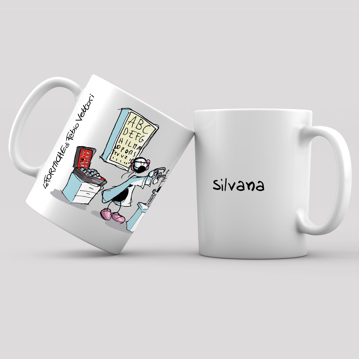 Personalized MUG "Opticians"