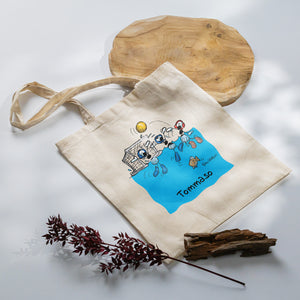 Personalized Shopper "Water Polo"
