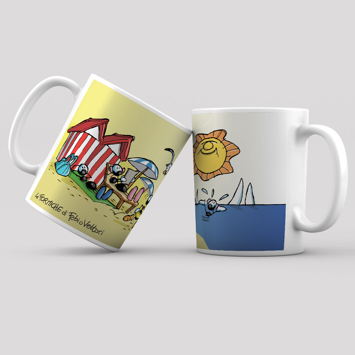 Mug "Duck"