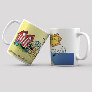 Mug "Duck"