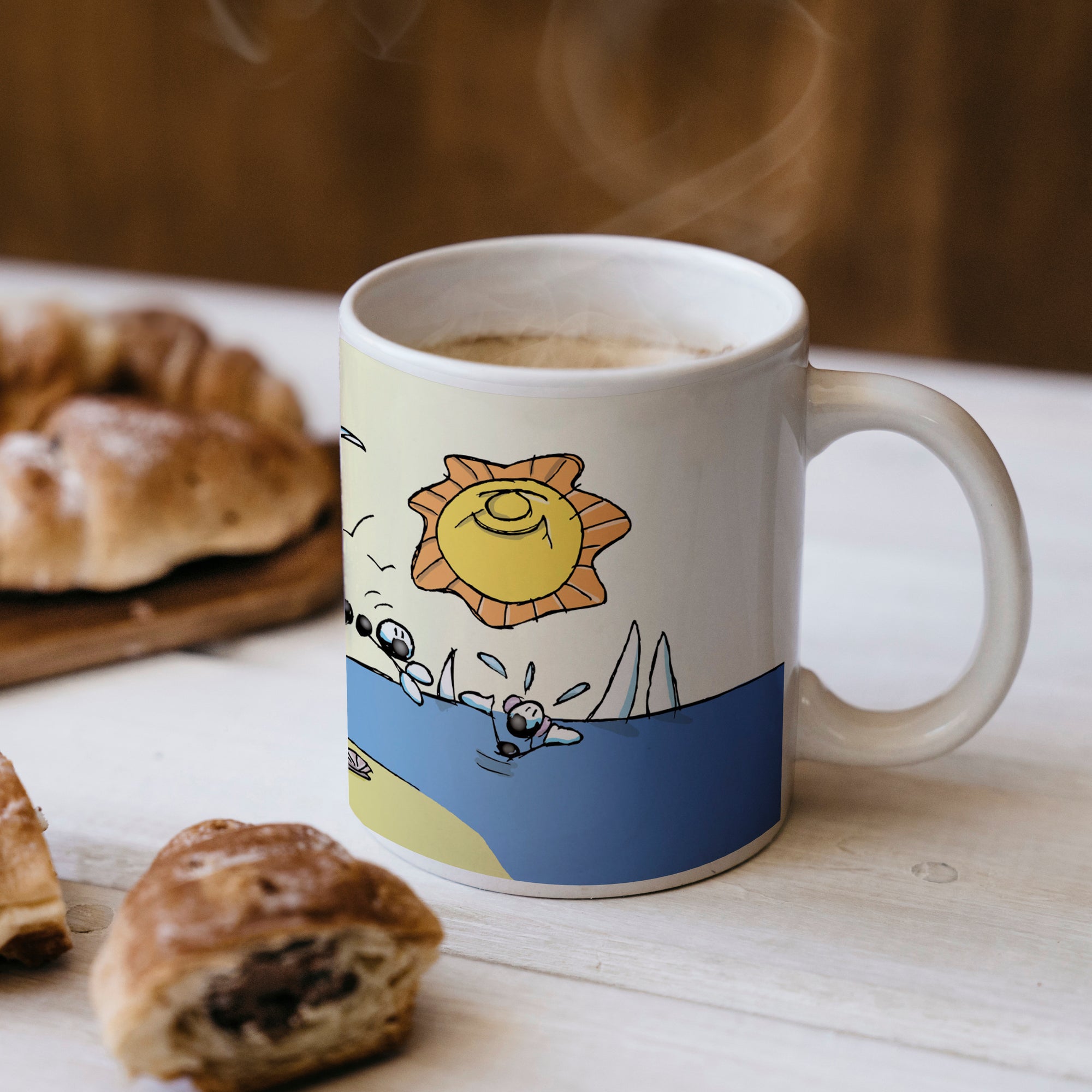 Mug "Duck"