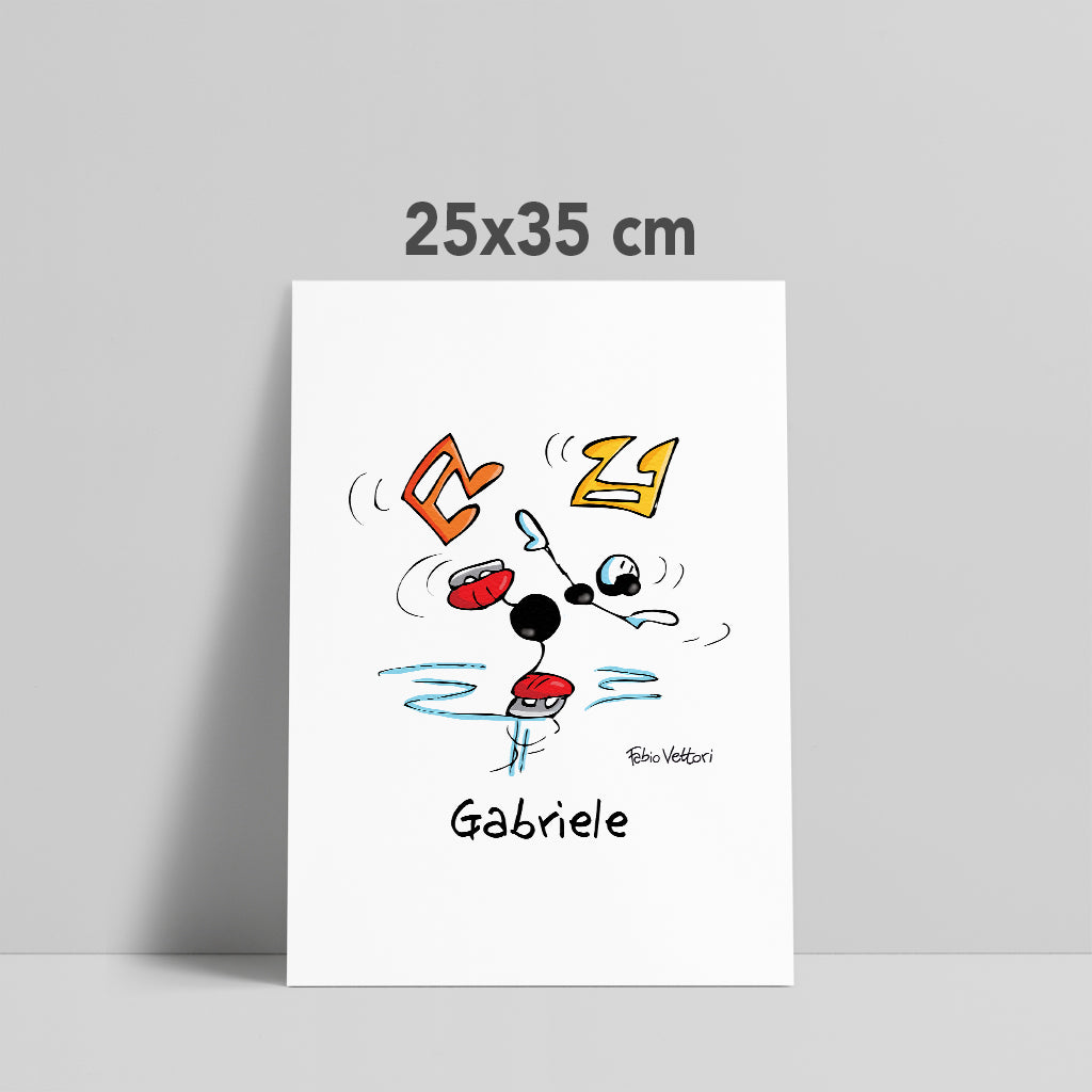 25x35 cm