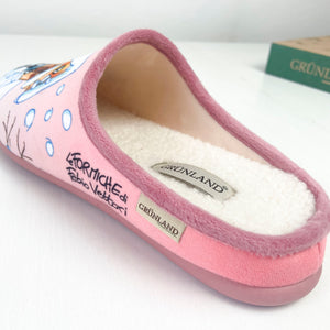 Slipper FAYE GRÜNLAND by Le Formiche by Fabio Vettori Subject "Skates"