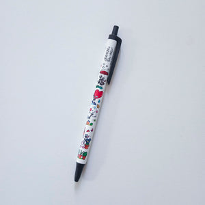 Penna BIC "Formiche a colori"