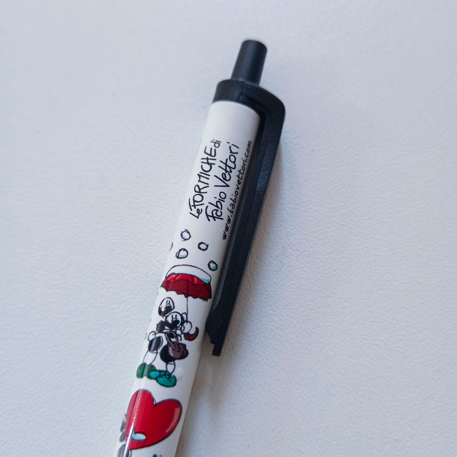 BIC "Love" Pen