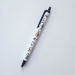 Penna BIC "Formiche a colori"