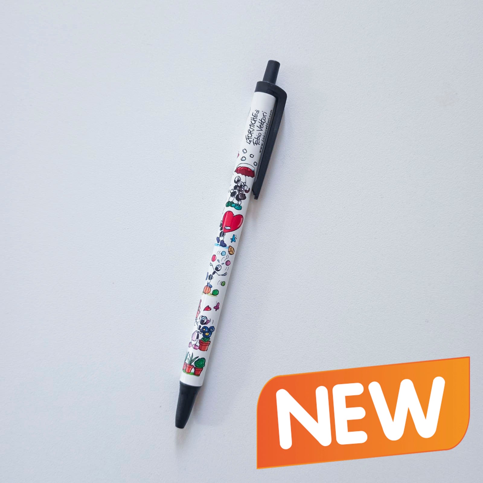 BIC "Love" Pen