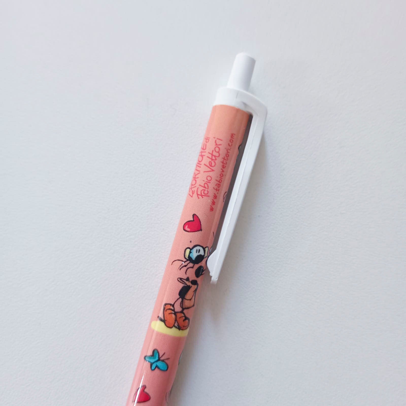 BIC "Love" Pen