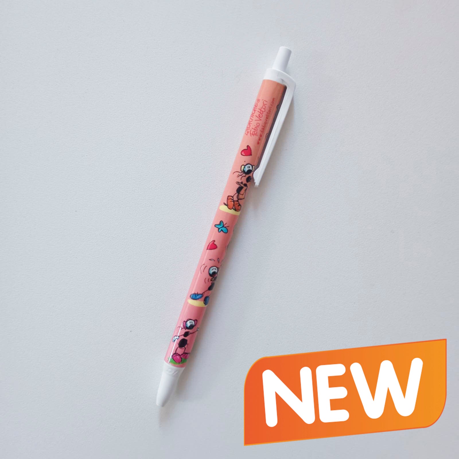 BIC "Love" Pen