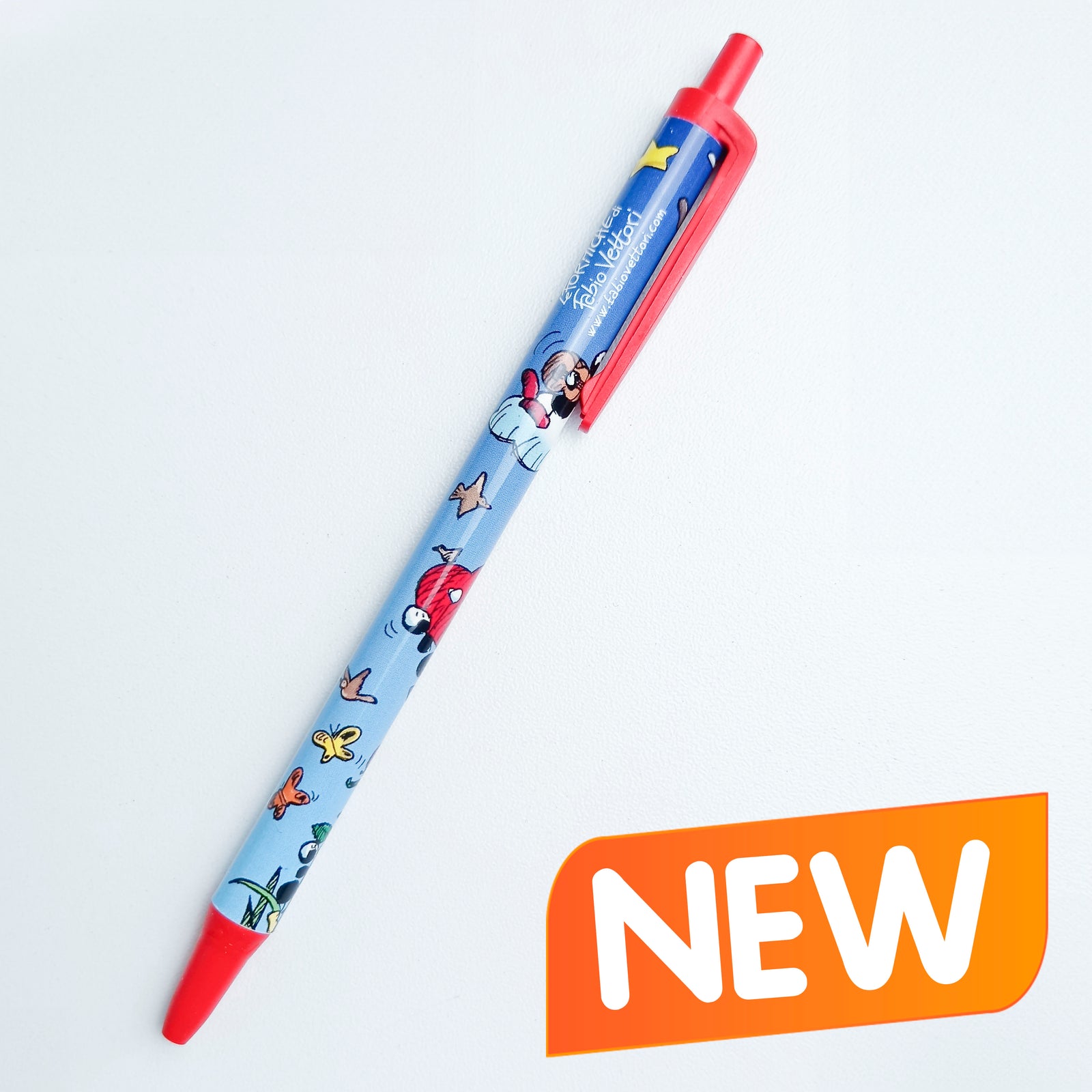 BIC "Love" Pen