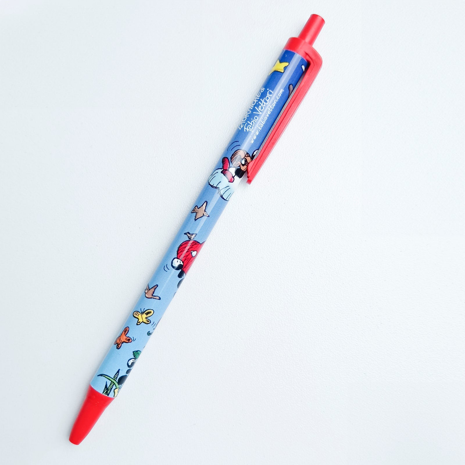 BIC "Love" Pen