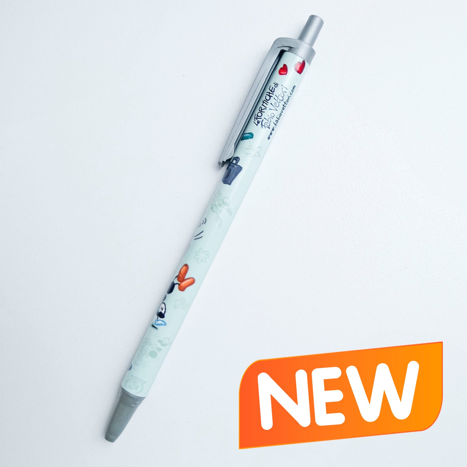 BIC "Wellness" Pen