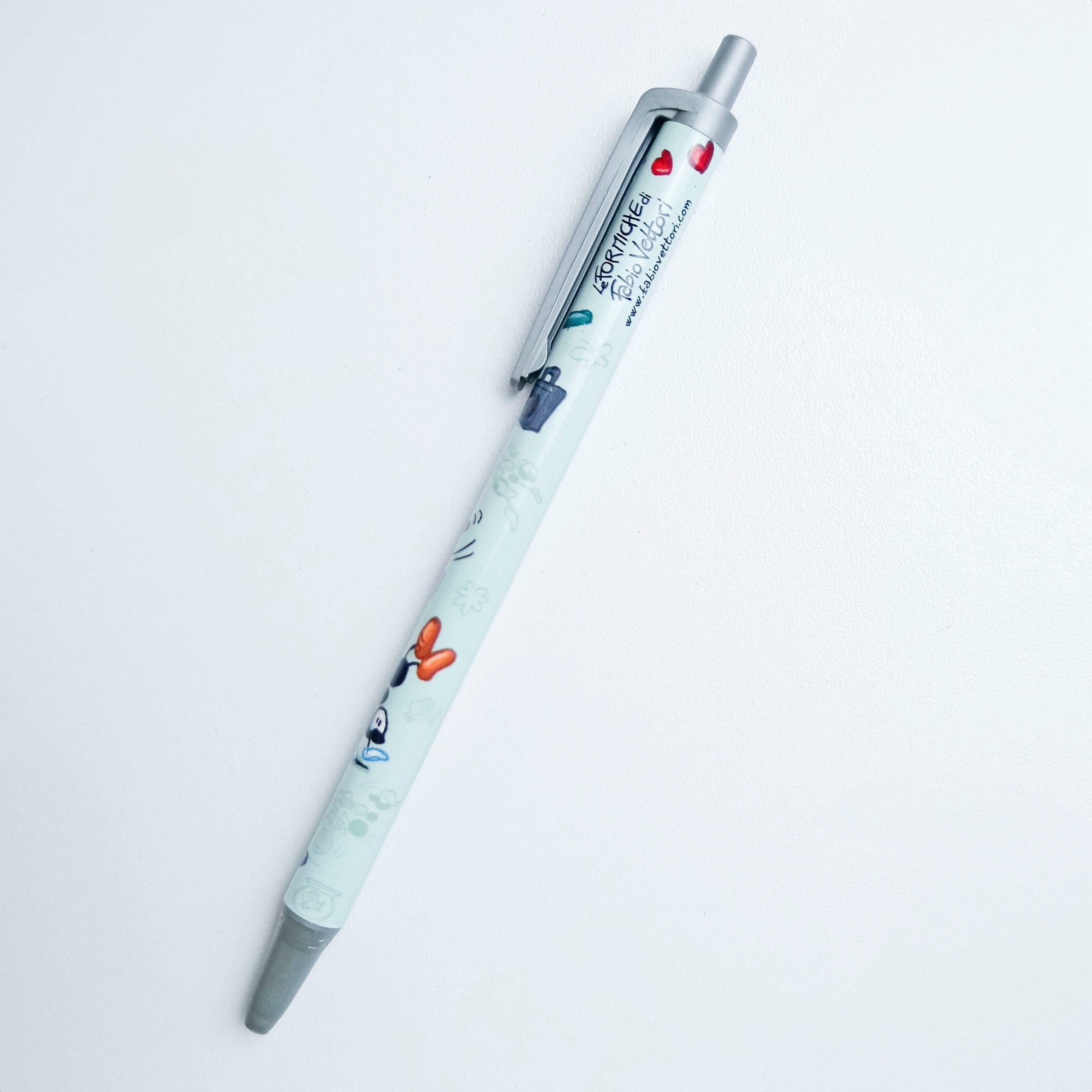 Penna BIC "Benessere"