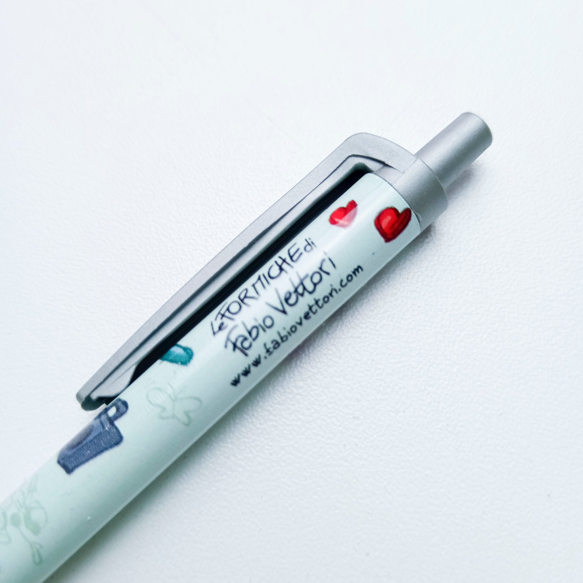 Penna BIC "Benessere"