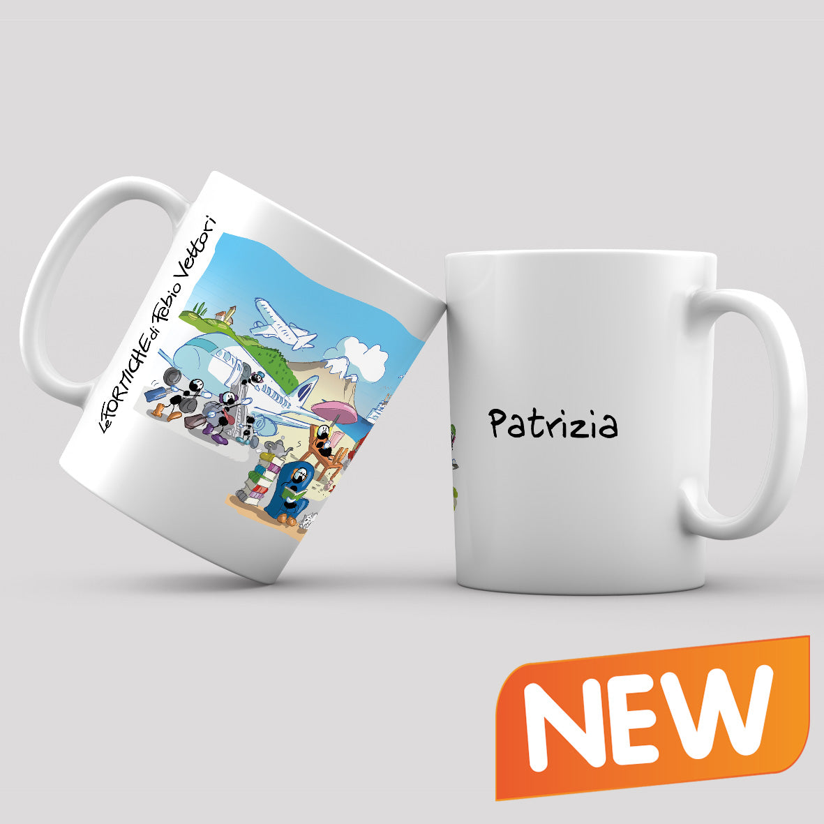 Personalized MUG "Pensioner"