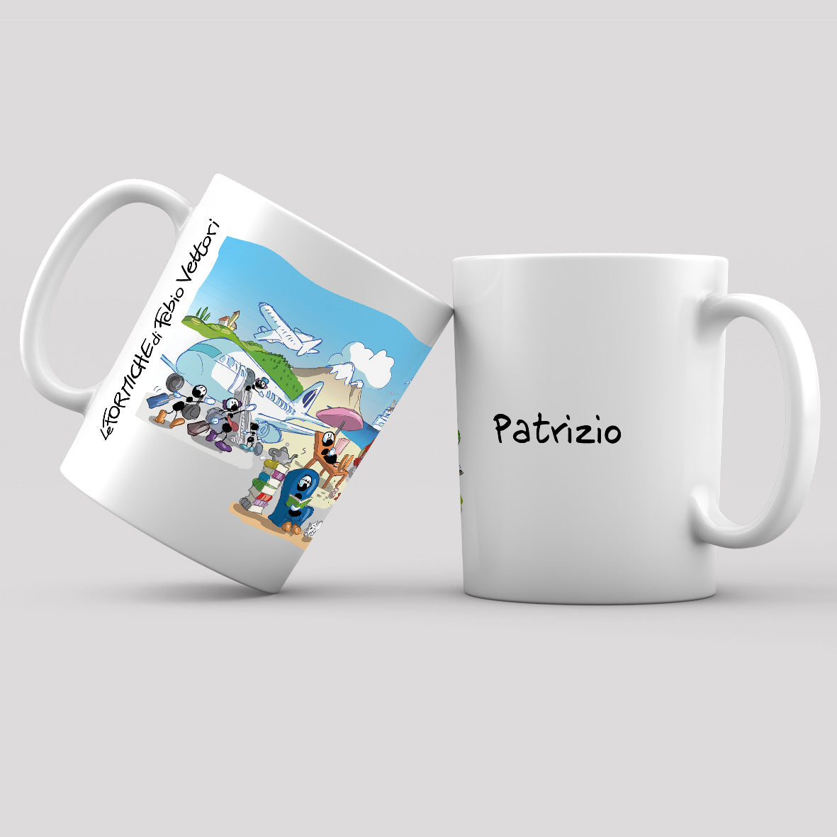 Personalized MUG "Pensioner"