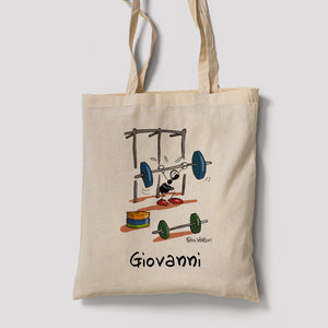 Personalized Shopper "Piano"