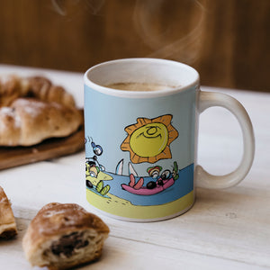 "Piadina" cup