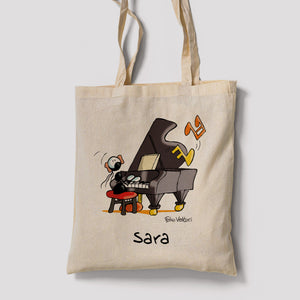 Personalized Shopper "Piano"