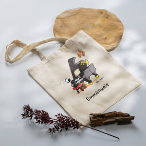 Personalized Shopper "Piano"