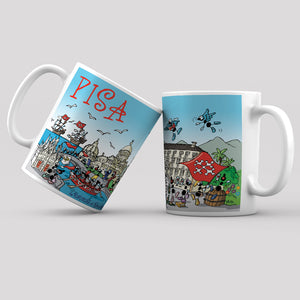 Tazza "Pisa"