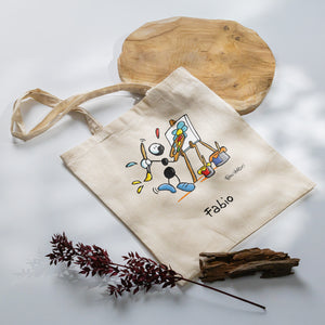 Shopper Personalizzata "Pittori"