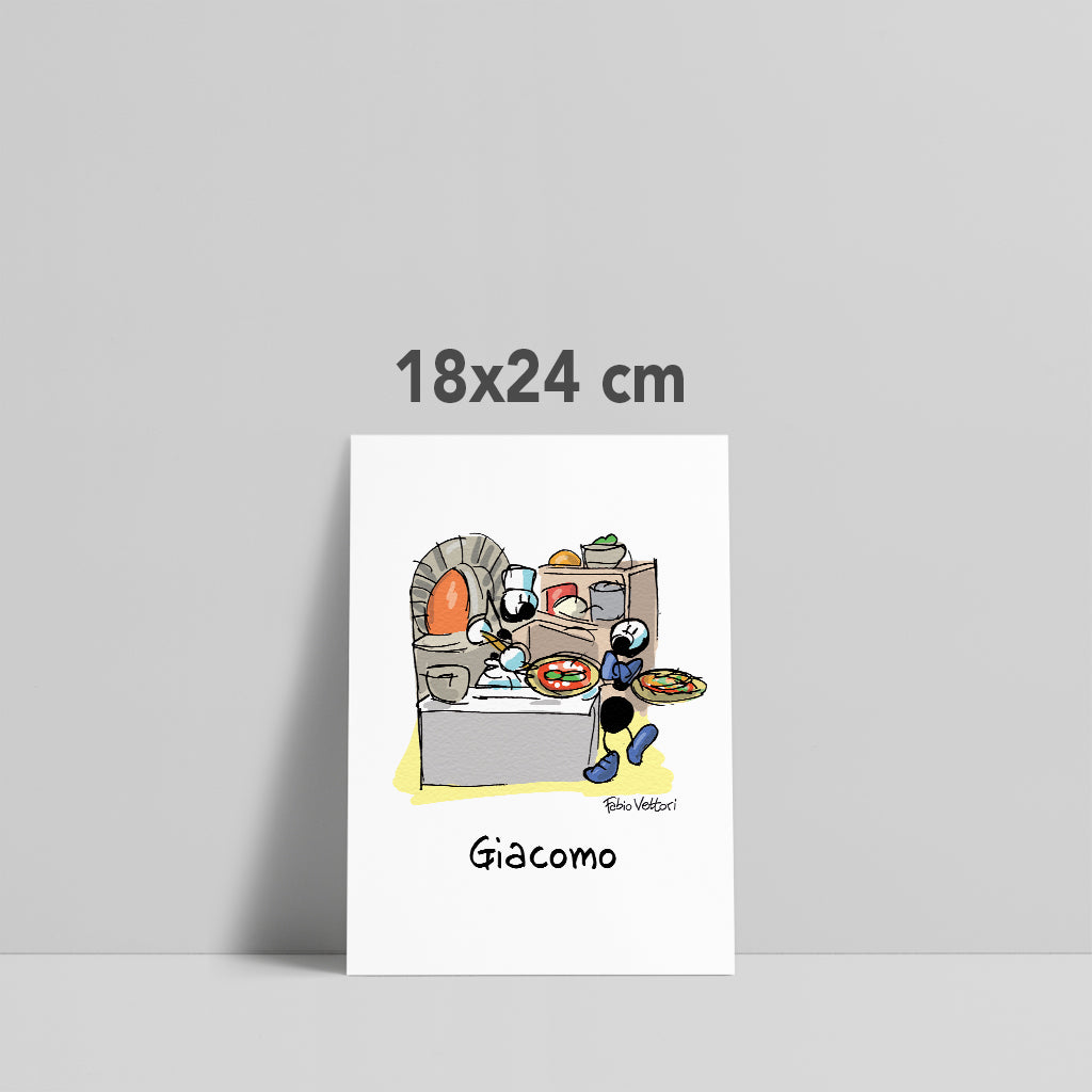 18x24 cm