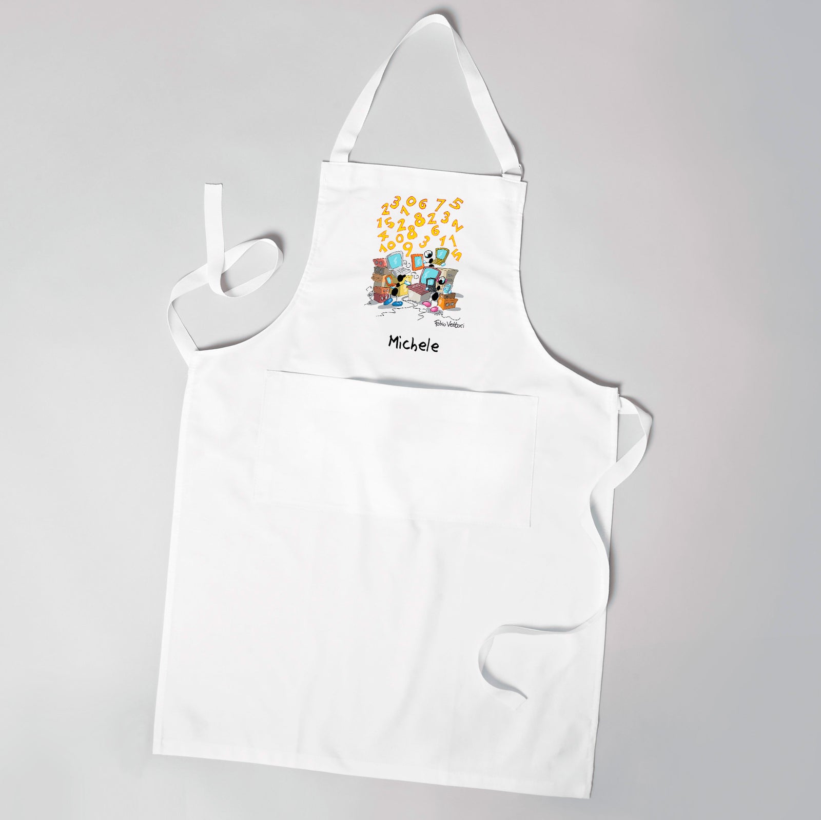 "Programmer" Custom Apron