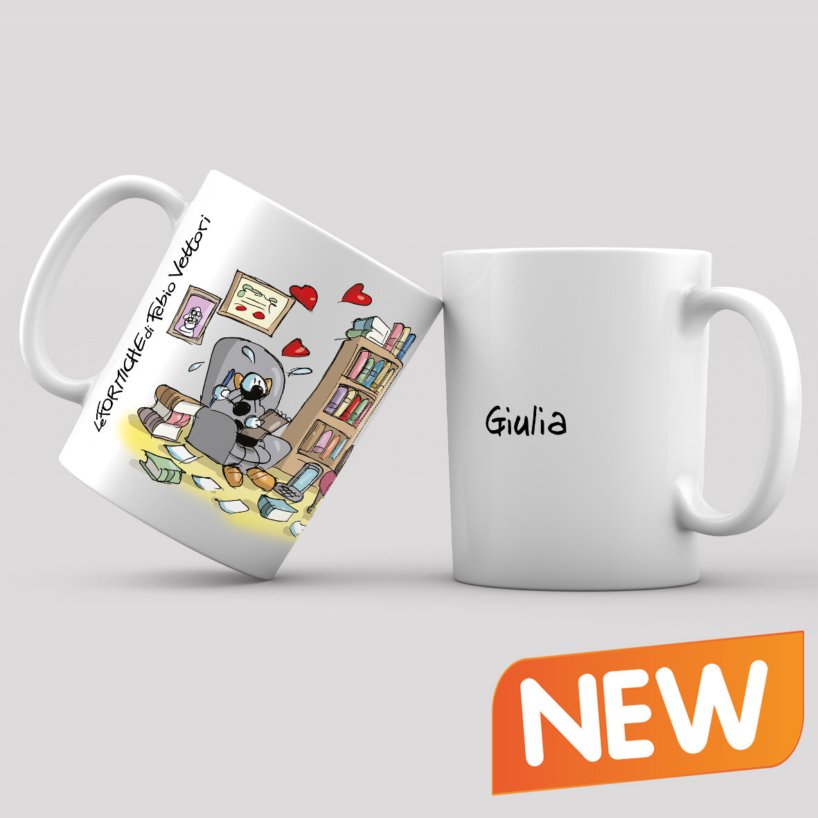 Personalized MUG "Psychologist"