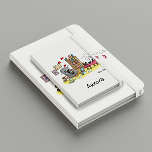 Personalized Notebook subject "Psychologist"