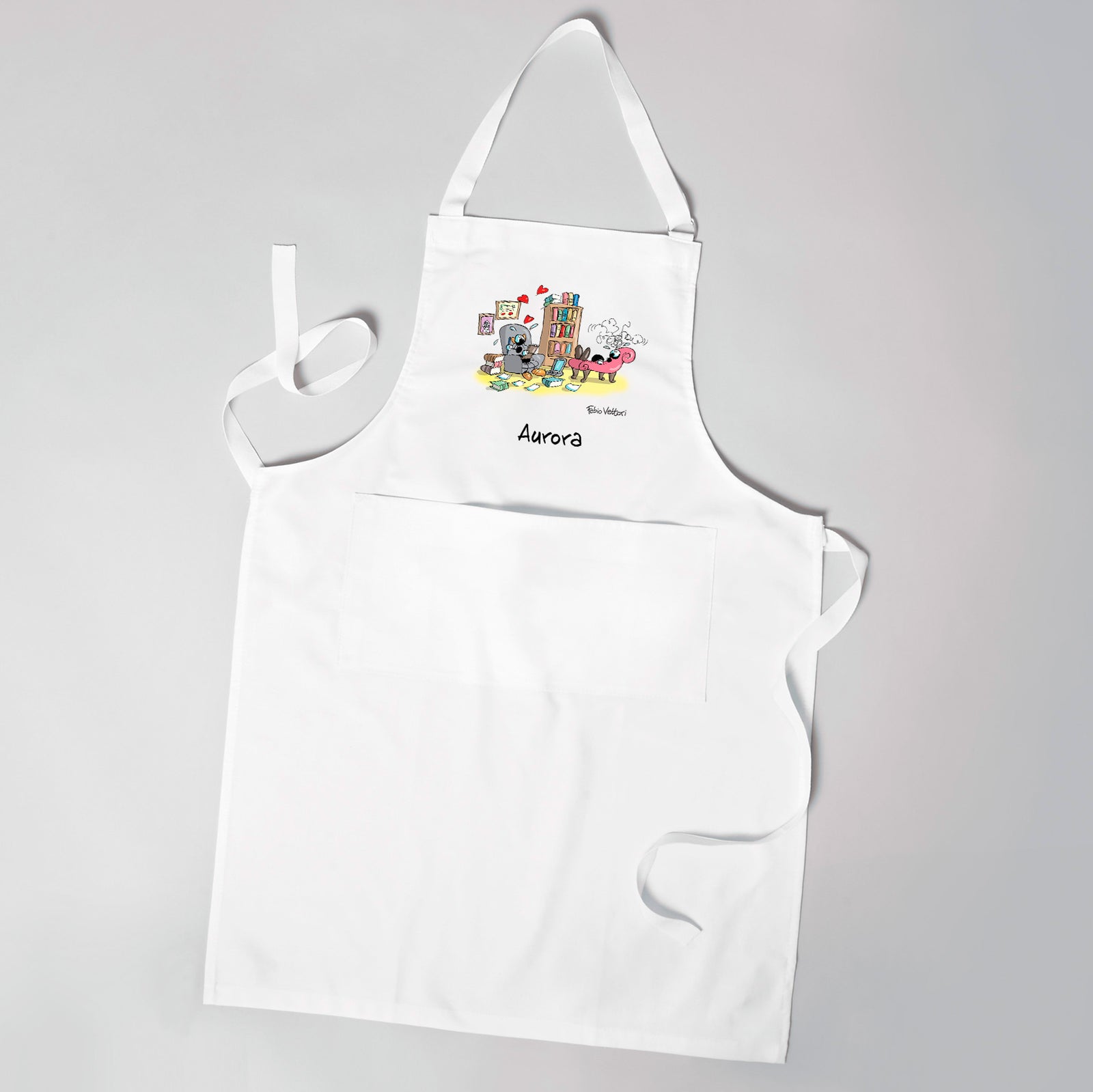 Personalized Apron "Psychologist"