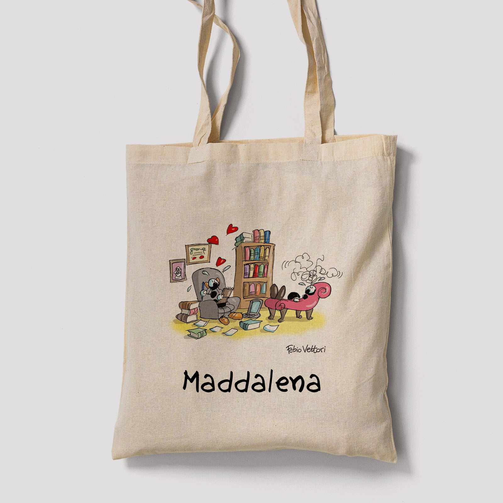 Shopper Personalizzata "Psicologi"