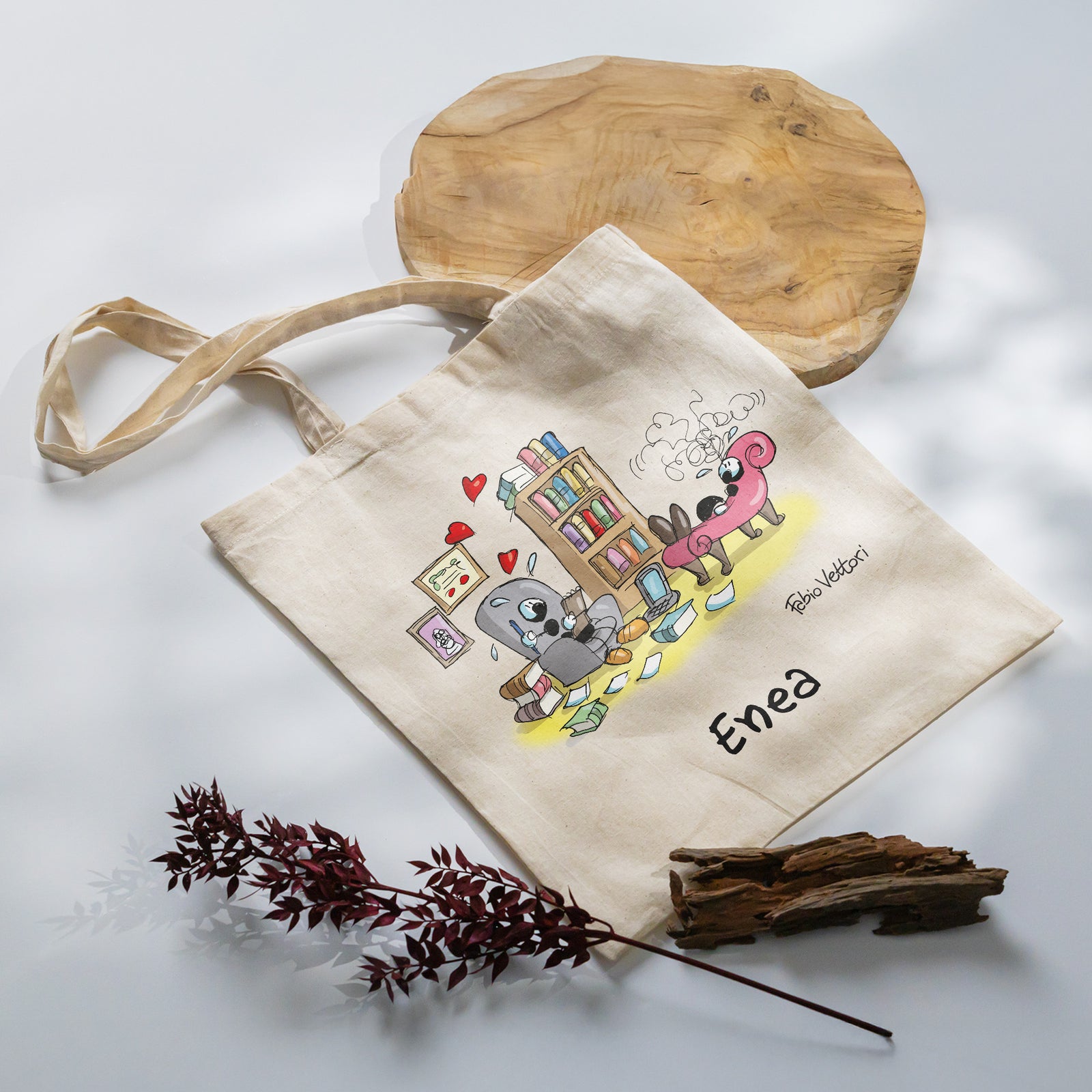 Shopper Personalizzata "Psicologi"
