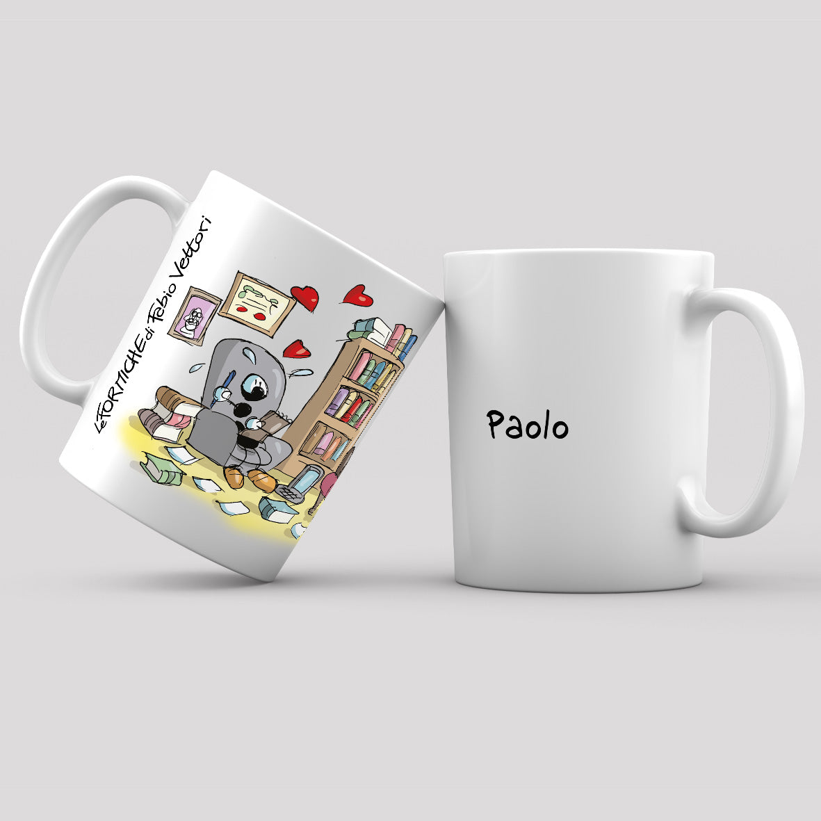 Personalized MUG "Psychologist"