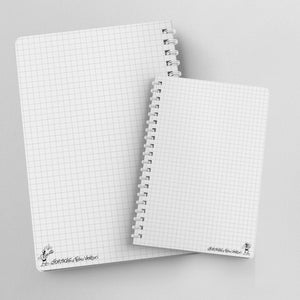 Notepad "Tree in Love"