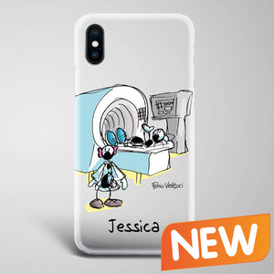 Artistic Smartphone Cover Personalized Museum Guide