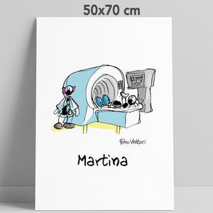 50x70 cm