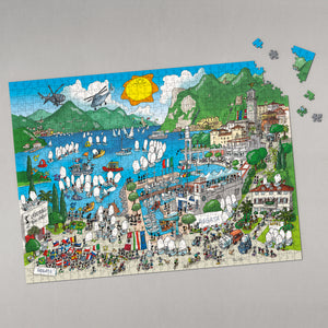 Puzzle "Regata" 1080 pezzi